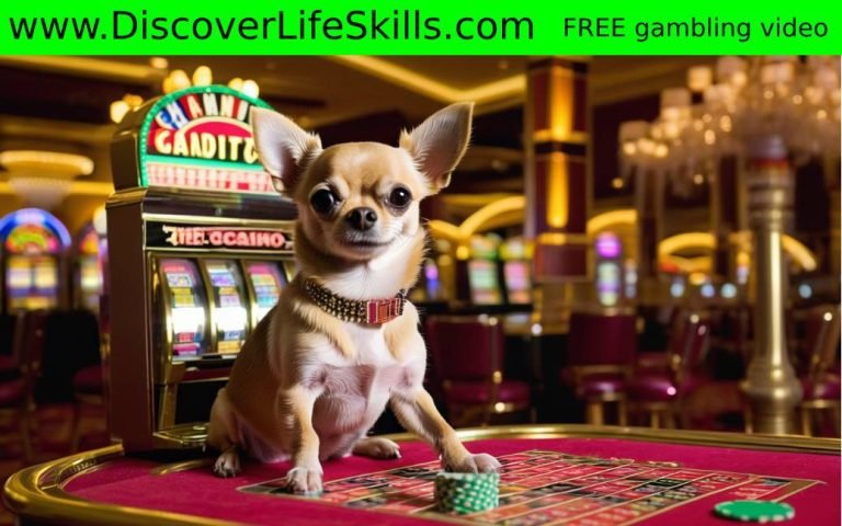 If you do had a secret gambling addiction