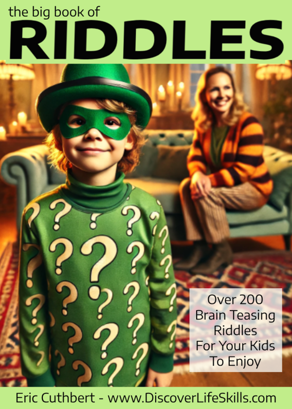Over 200 Riddles