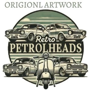 Retro Petrolheads