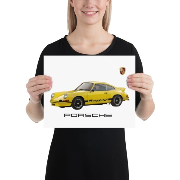 "Porsche Lightweight: The Pinnacle of Performance and Prestige"